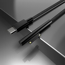 PD fast charging cable for notebook surface pro3456 Microsoft Surface Pro5 charging cable 15v
