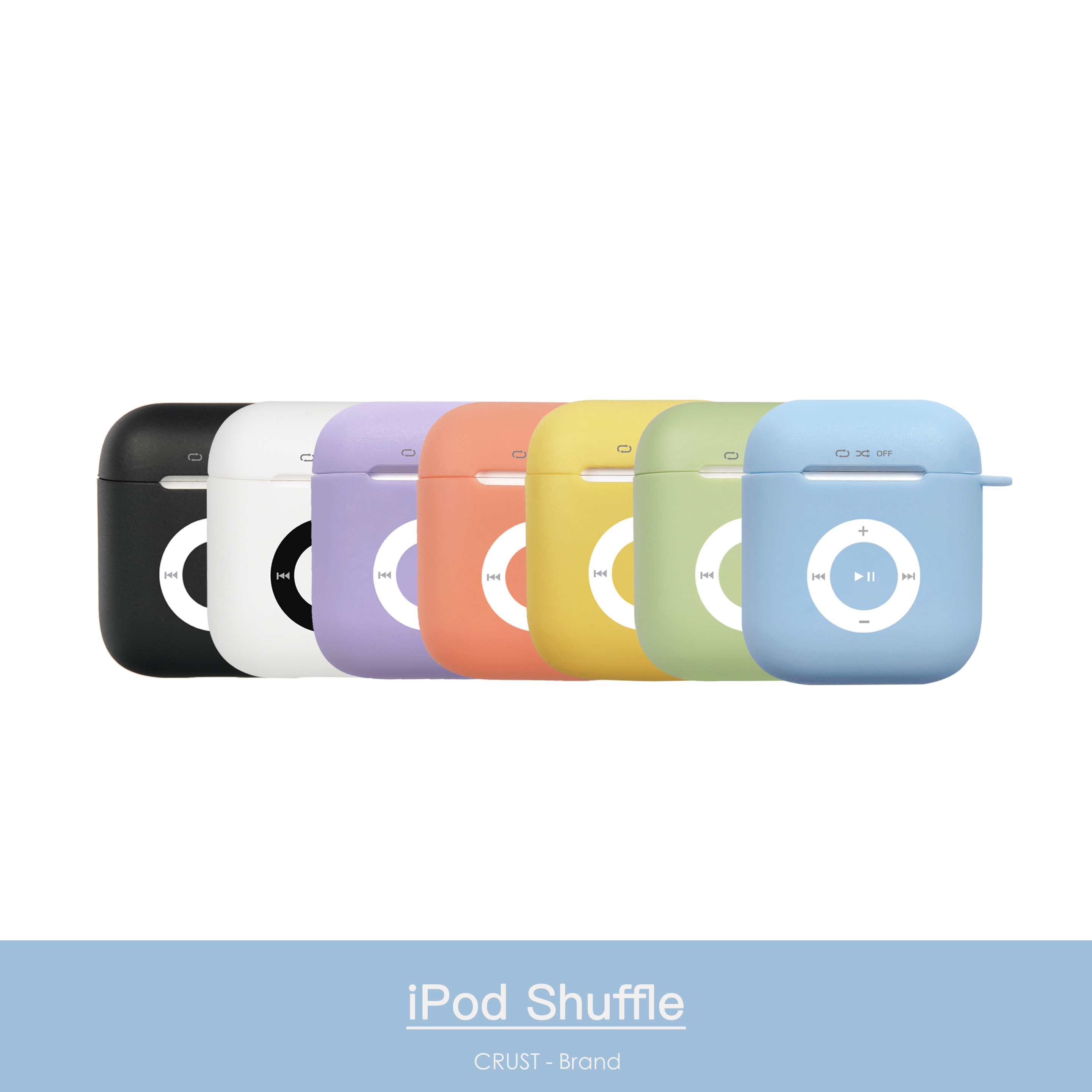 Cross says creative mp3 listen to air pods1 2 3 generation Apple headphones protective sleeve pro soft nostalgia