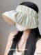 Dai Xiaochan sweet quick-drying anti-UV sun hat