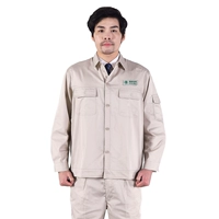 Кхаки летний набор с длинным рукавом