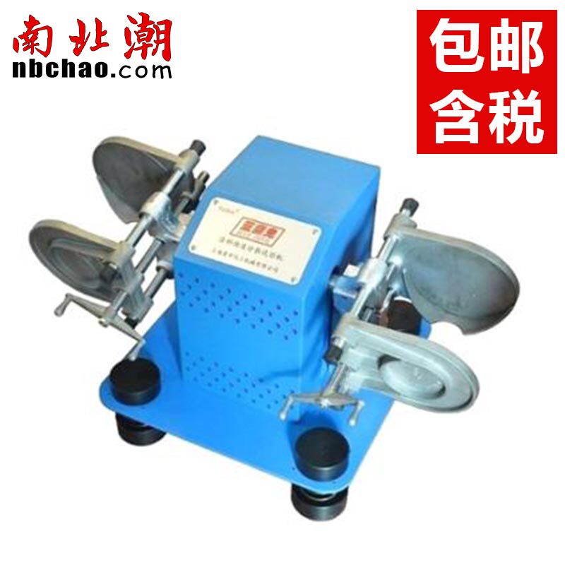 Pushen high-speed disperser blue devil fast-hand fast dispersing test machine grinder digital display uniform mixer