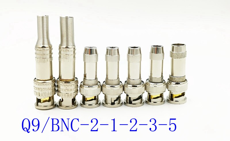 Видеоразъем 2 М BNC-1-2-1-2-3 Изображение 1