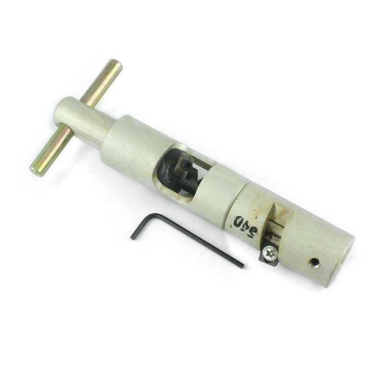 Manufacturer Aluminum Tube Cable Skimming Tool -7-9-12 Skimmer Peeler Integrated 500 540