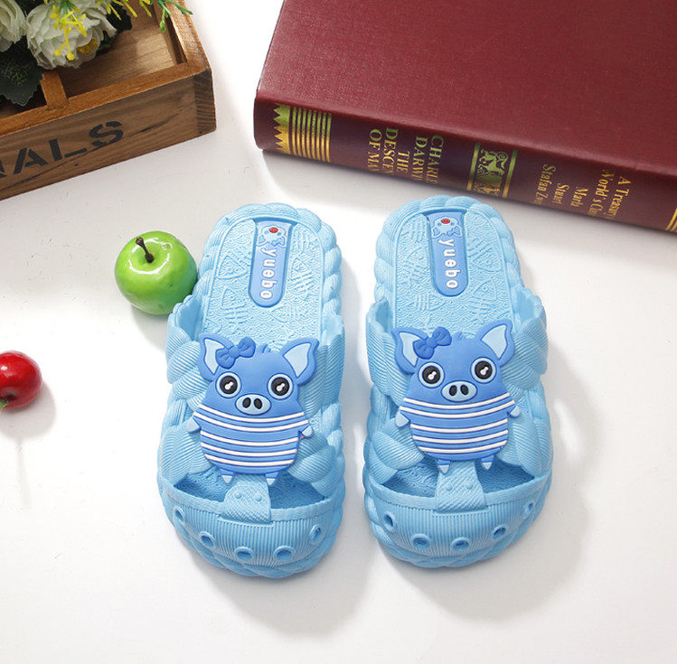 Chaussons enfants en autre pour été - semelle caoutchouc naturel - Ref 986302 Image 16