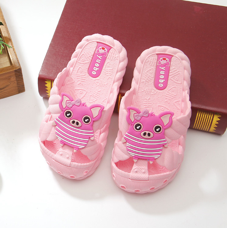 Chaussons enfants en autre pour été - semelle caoutchouc naturel - Ref 986302 Image 9