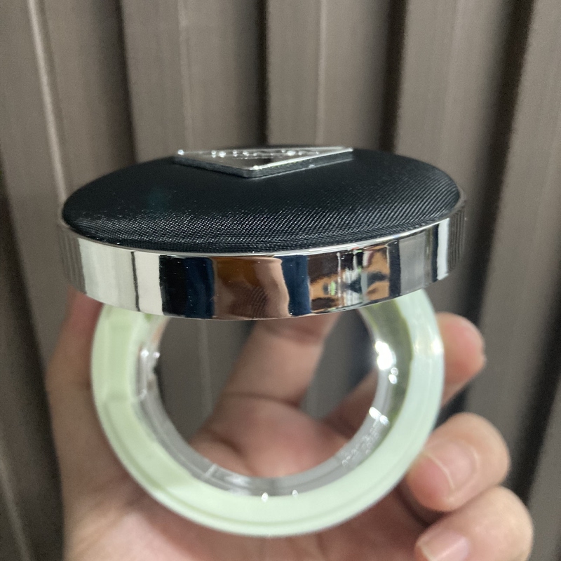 Suitable for Prada Cushion Empty Case Shell, Magnetic Compatibility with Prada and Huaren 12g Cushion Refills