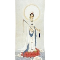 The quarrel and reconciliation will bring down the head. Miao legend