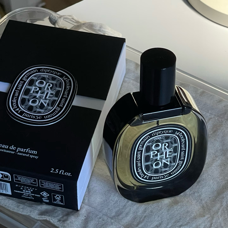 Diptyque Perfume Ophélie Dream Skin Flower Fig Rose Dusanne Strong Fragrance 75ml Diptyque Perfume Ophélie Dream Skin Flower Fig Rose Dusanne Strong Fragrance 75ml
