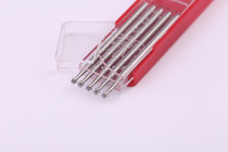 Imported tungsten steel drill bit grinding head wood carving knife nuclear carving tooth ball needle ball knife tooth machine Shixin 2 35 use