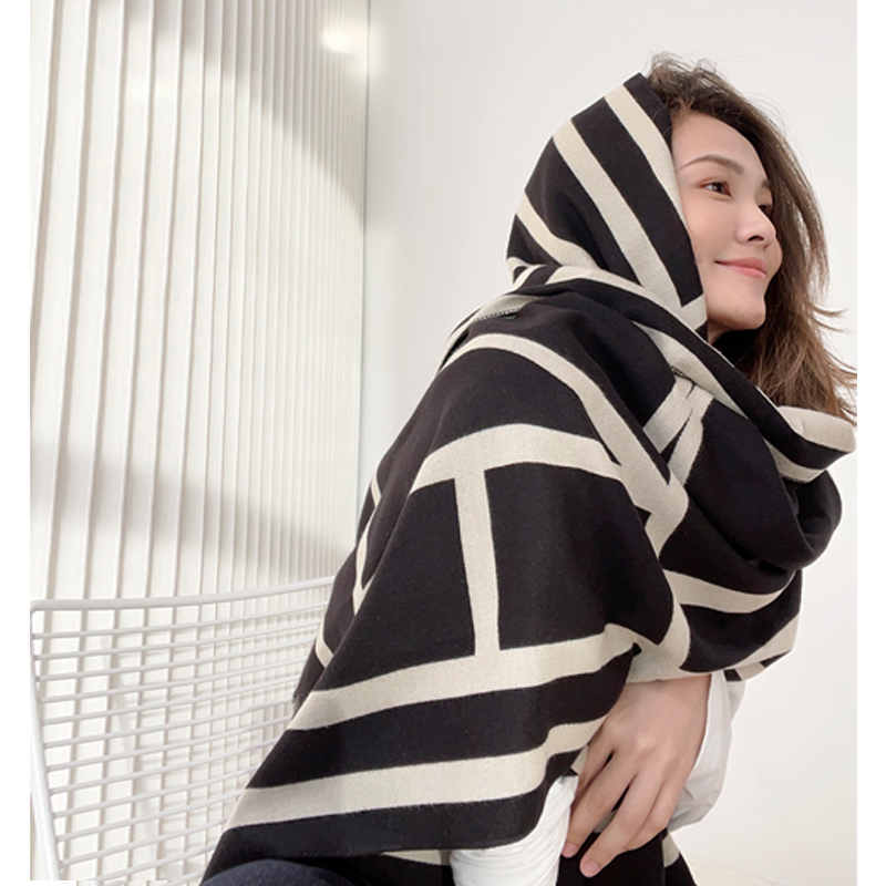 Meiyang Meiyang (clearance sale to pick up leaks) a scarf to save a wardrobe imitation cashmere shawl