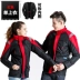 Auto Beauty Auto Repair Workwear Áo khoác nam Cotton Winter Set Quần áo bảo hộ lao động Quần áo mùa đông Quần áo bảo hộ Áo khoác cotton set đồ nam đẹp Bộ đồ