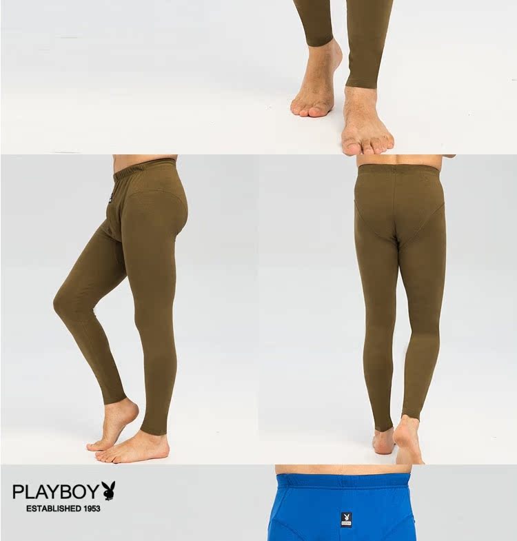 Sous-vêtement thermo jeunesse PLAYBOY D0563 en coton - Ref 769488 Image 41