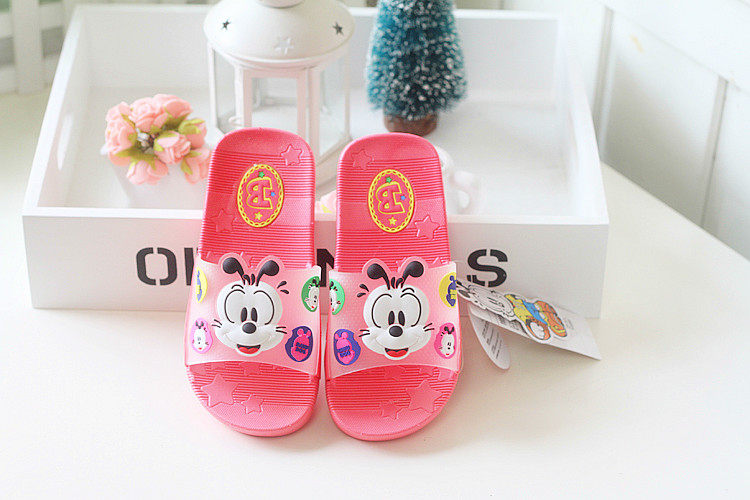 Chaussons enfants en autre pour été - semelle autre - Ref 986386 Image 11