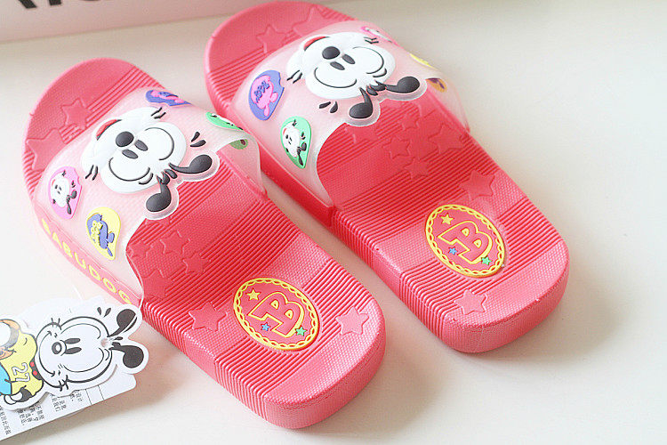 Chaussons enfants en autre pour été - semelle autre - Ref 986386 Image 15