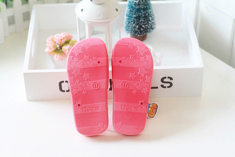 Chaussons enfants en autre pour été - semelle autre - Ref 986386 Image 17