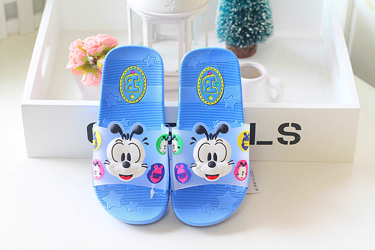 Chaussons enfants en autre pour été - semelle autre - Ref 986386 Image 10