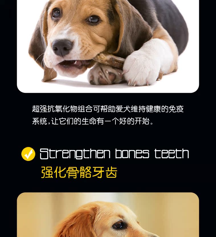 Thức ăn cho chó 20kg40 kg Teddy Golden Hair Husky Qi Samoy lớn vừa nhỏ chó trưởng thành chó con chó con phổ quát - Chó Staples đồ ăn cho chó