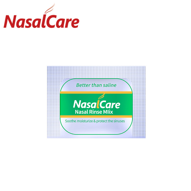 Special washout for children Nasal Saline American Imported Nasal Flushing Instrumental Pot Rinser (2 5-a-bag)