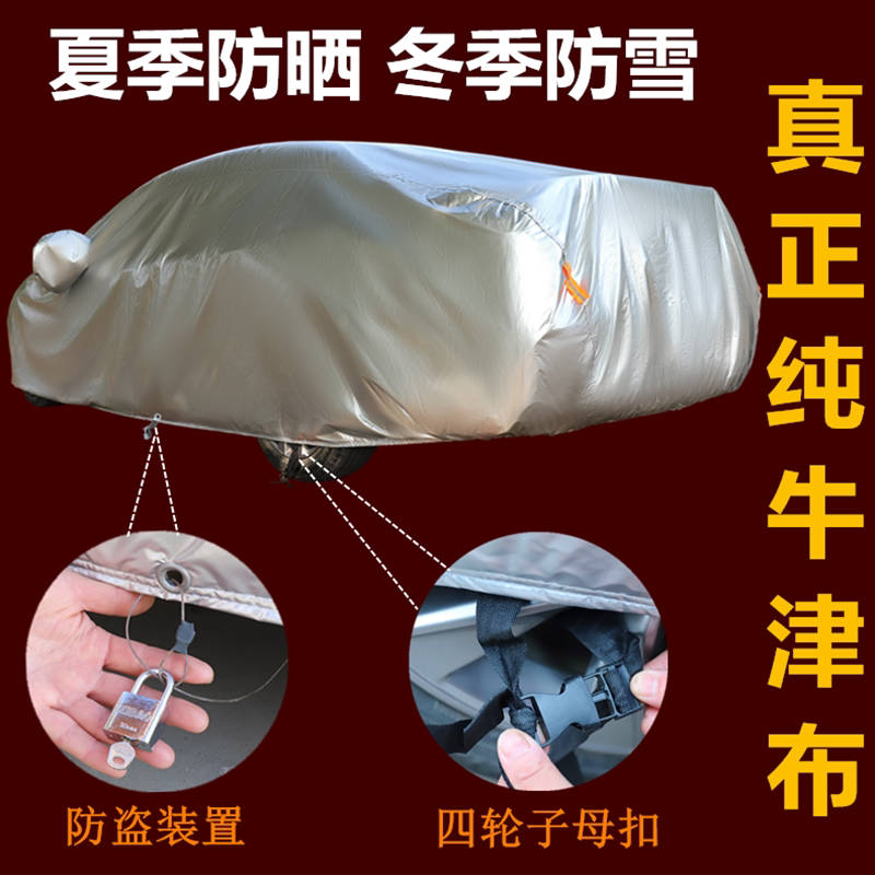 🚗 Protect your car, worry-free all year round - genuine anti-theft ...