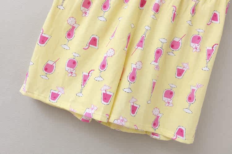 Pantalon pyjama jeunesse - Ref 727529 Image 15