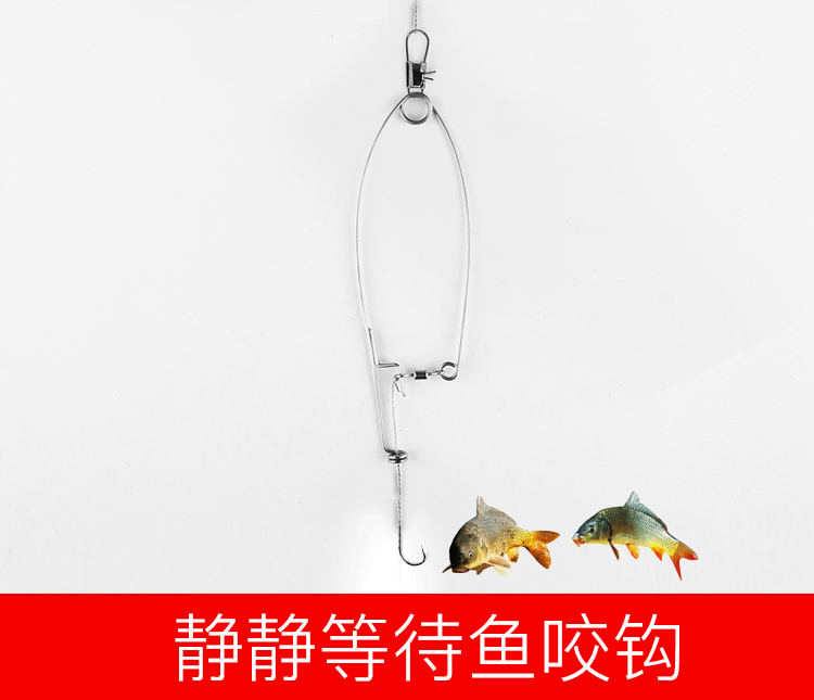 Lưỡi câu buộc tự động câu cá móc móc thiết bị tạo tác Thần móc máy câu cá dụng cụ câu cá thiết bị cung cấp tất cả túi đựng cần câu 1m65