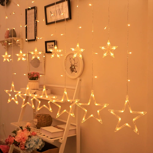 Pentagon Light Ware White Girl Heart 3*3 метра долговечна