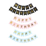 Предложение о браке на день рождения признание украшения флага баннера потягивает бар и вытяните баннерную сцену сцены после украшения