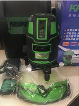 Cool-green light level high-precision upgraded version of strong light 2-line 3-line 5-line outdoor line super bright line