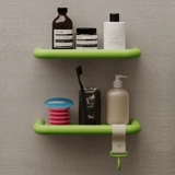 Сортировать Китай Кезим Кэдди Сталь стальной сталь стальной сталь магазин ванной комнаты туалет