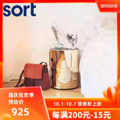 sort Italian Kartell multi-storey storage cabinet COMPONIBILI Nordic minimalist design bedside table