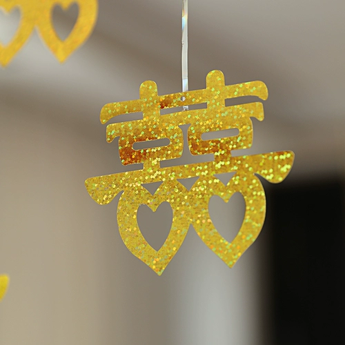 Воздушный шар, подвеска, блестки для ногтей в форме сердца