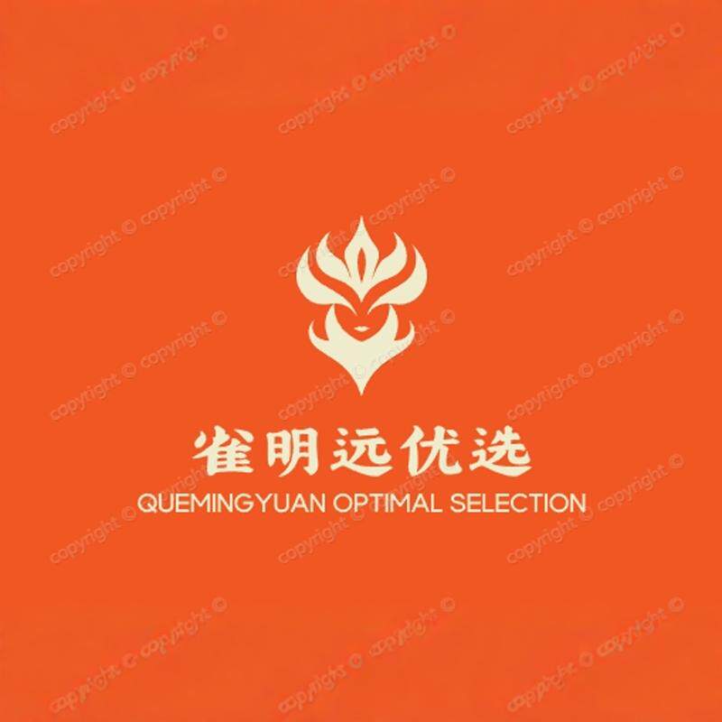 雀明远优选的LOGO
