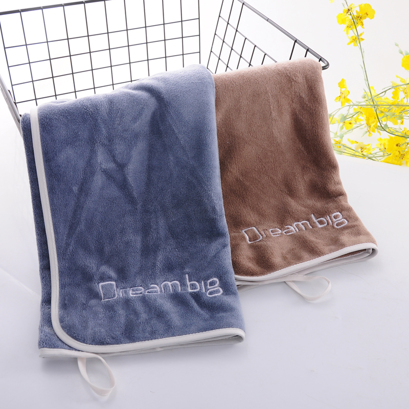 Face Towels and Bath Towels That Absorb Water and Do Not Shed Lint, Suitable for Adults, Men, Women, and Children