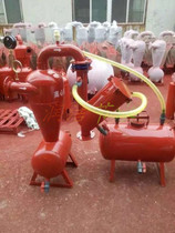 Steel mesh centrifugal filter Fertilization tank Agricultural micro-drop irrigation filtration system Water and fertilizer integration equipment