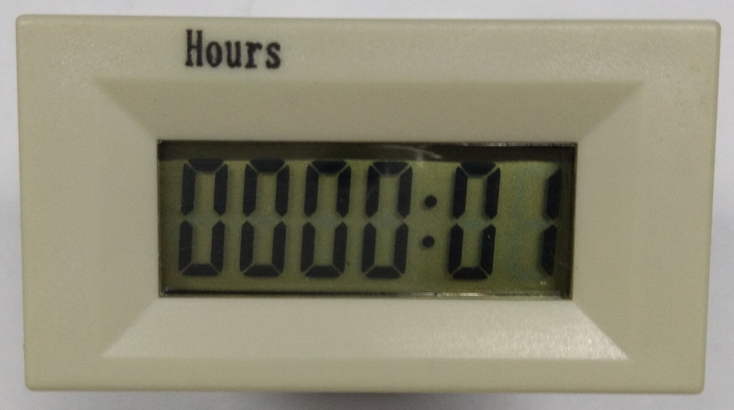 Accumulator Chronograph Digital Timer Digital Timer Generator Accessories Panel Accessories