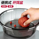 ການຫາປາ bait ຢາງພິເສດ bait ເປີດ bait basin ປະສົມປະສານ open bait basin open bait basin pull bait tray fishing fishing gear