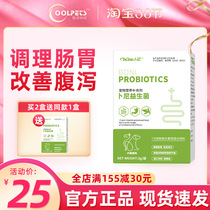 Bnippy Dogs Probiotic Kitty Special Conditioning Gut Infant Dog Juvenile Cat Lathin Diarrhea Vomiting Pet Gut