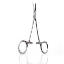 Pet plucking pliers elbow straight head ear cleaning Teddy pull ear hair small dog hemostatic forceps