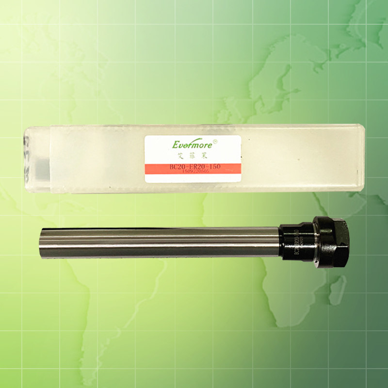 Effemore BC Shank ER Collet shank BC20-ER25-120BC25-ER25-130BC32-ER32-80