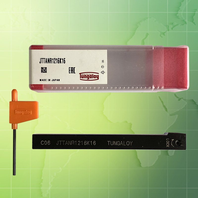 JTTANR1216K16 Toshiba Tai Colollungaloy Knife Rod Walker Numerical Control Cutter Fast Feed 1616K-Taobao