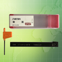 JTTANR1216K16 Toshiba Tai Kello lungaloy Armor Machine CNC Tool Fast Forward 1616k