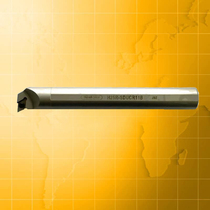 Sanlu H12M-SDUCR07B H16N-SDUCR07B H25R-SDUCR11B high-speed steel anti-seismic tool bar