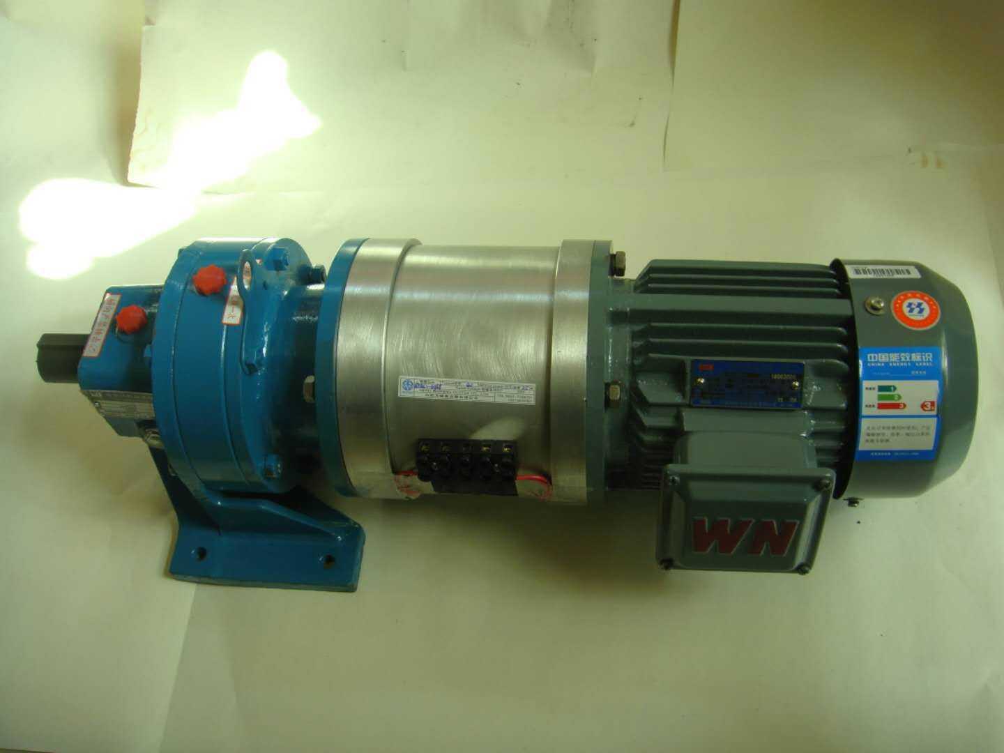 DLZXW1-20A motor accessories deceleration device clutch group integrated structure simple and compact hot sale