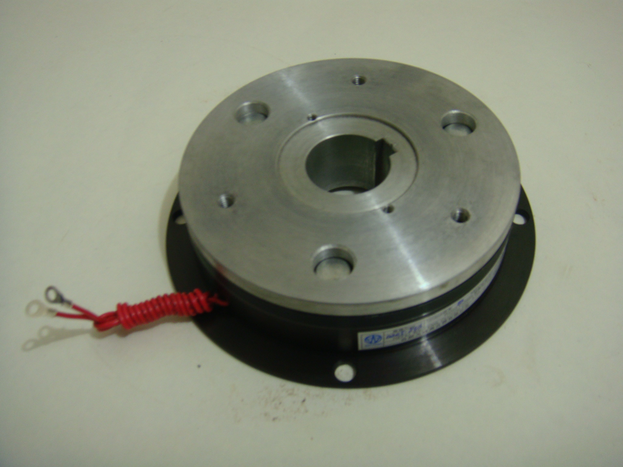 DZD5-50B yarn-splitting warping machine brake to make mechanical products with high degree of automation and motor accessories thermal pin