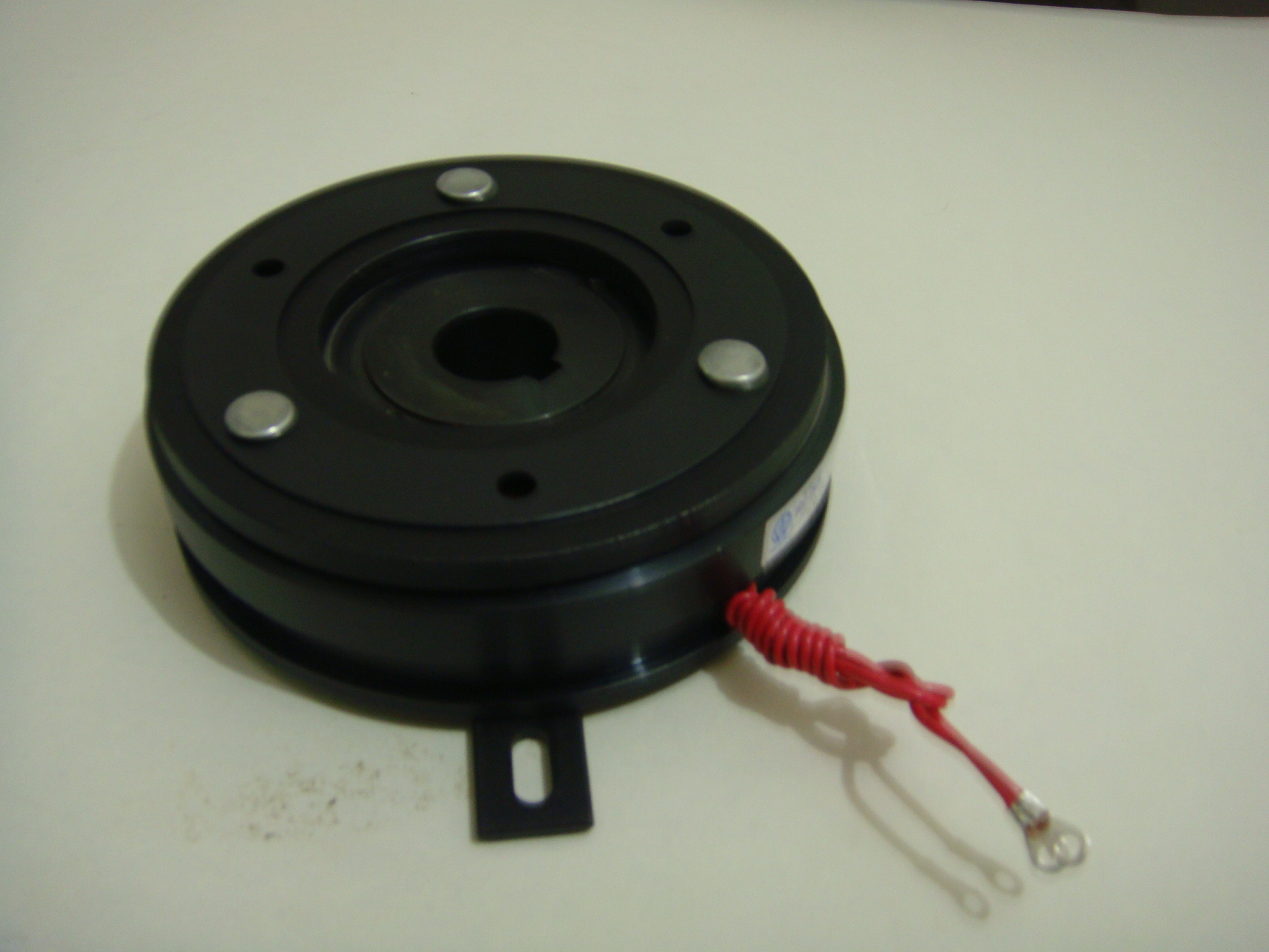 Application of DLD6-40 Electromagnetic Clutch in Haimen Textile Machine, Quilting Machine, Carding Machine, Automatic Laying Machine