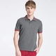 Baleno Benny Road Polo Áo sơ mi nam tay áo ngắn Polo Áo thun mới thun thun thường xuyên mùa hè