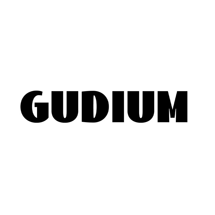 GUDIUM 古德象限的LOGO