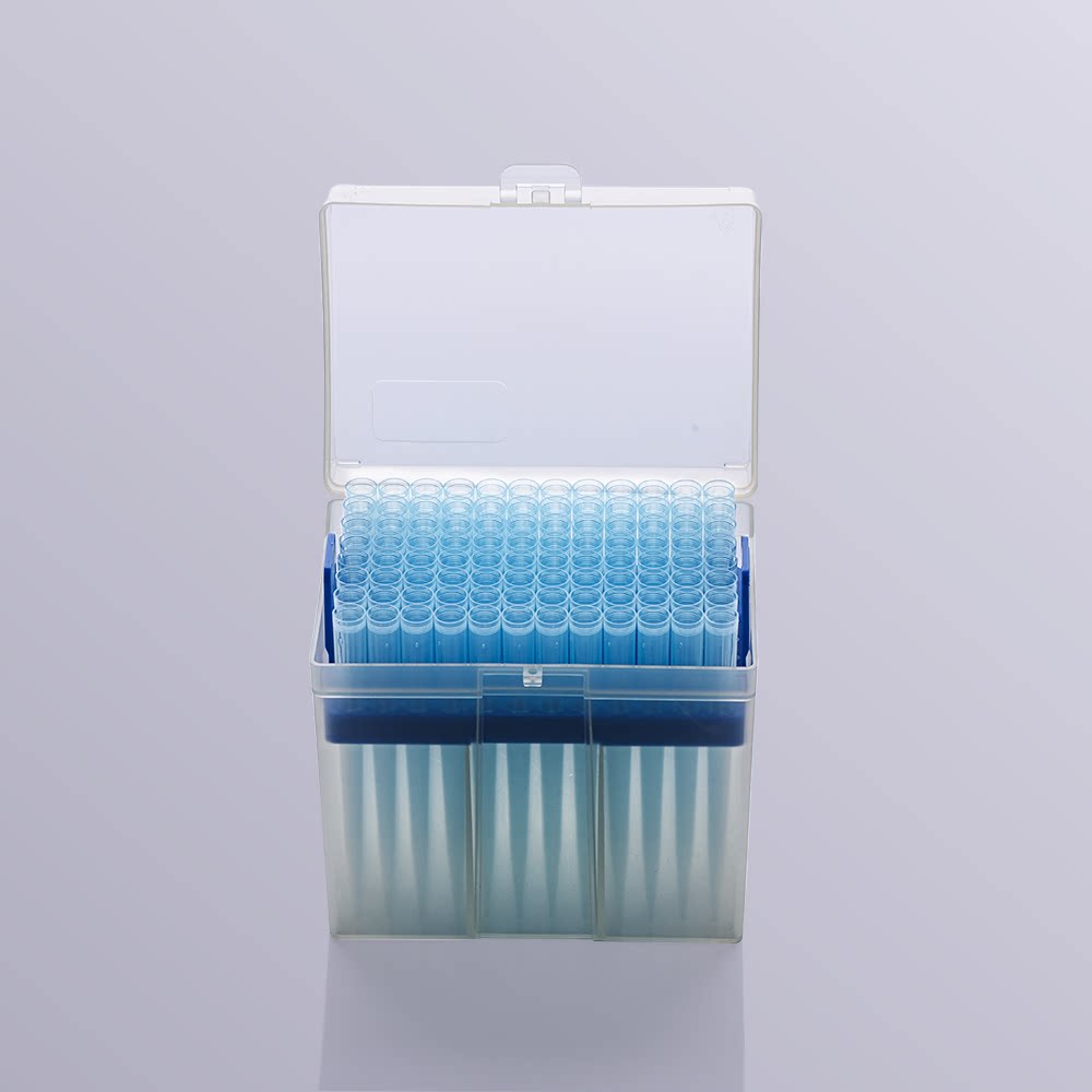 Biosharp/白鲨   BS-RT-1250 1250ul无菌盒装吸头