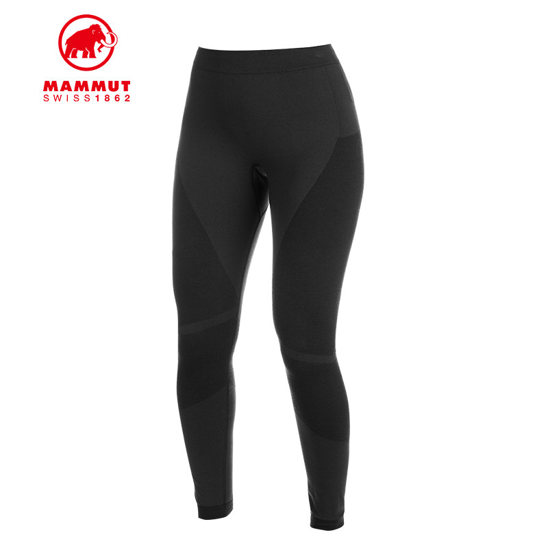 MAMMUT mammoth Vadret ladies outdoor ski wool blend high bouncy casual trousers ski pants