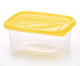 hộp cơm điện của đức	 709ml Hình chữ nhật Hộp ăn trưa dùng một lần Hộp cơm trưa Hộp đựng súp Hộp thức ăn nhanh và trái cây Hộp bánh lớp ngàn - Hộp cơm điện sưởi ấm hộp cơm điện hâm nóng